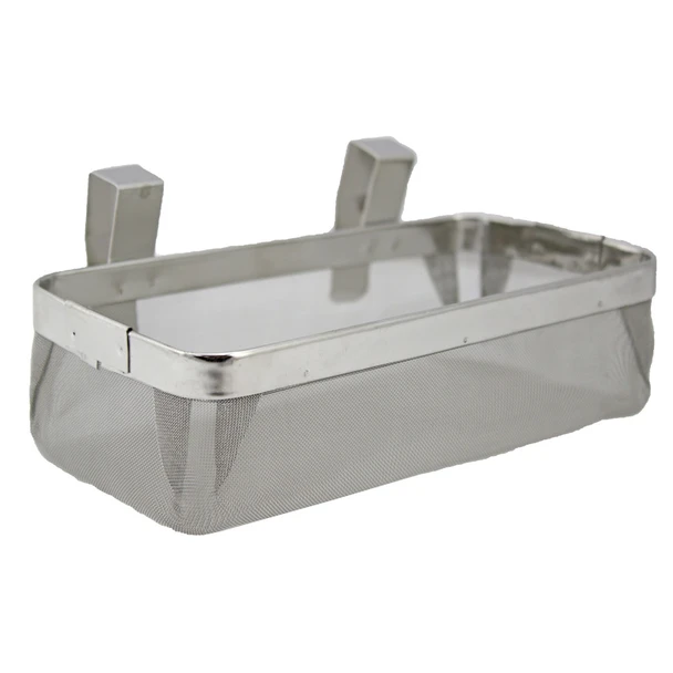 Ultrasonic Cleaning Basket 100% Stainless Steel Extra Fine Mesh