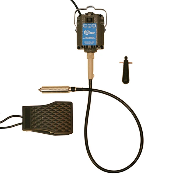 Jewelers Flex Shaft Reversible Motor