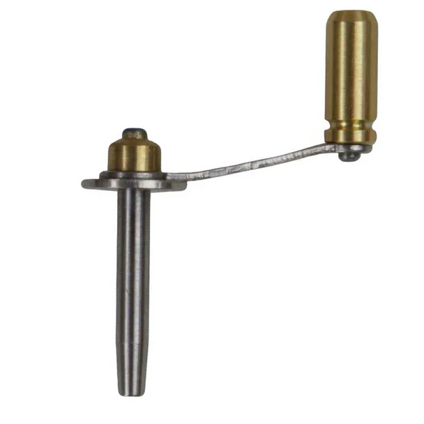 Arbor for Bergeon Mainspring Winder Right Handed