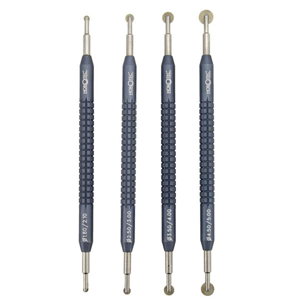 Horotec Countersink Wheel Set of 4