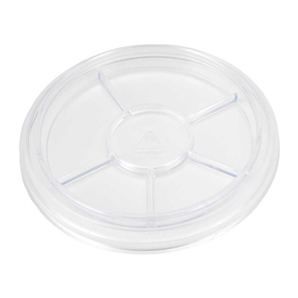 Bergeon Parts Tray Only 100mm CLEAR