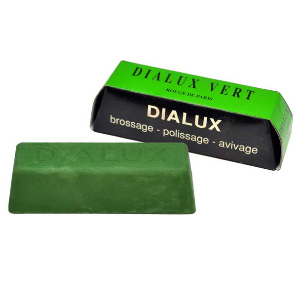 Dialux Premium Polishing Compounds Green Rouge
