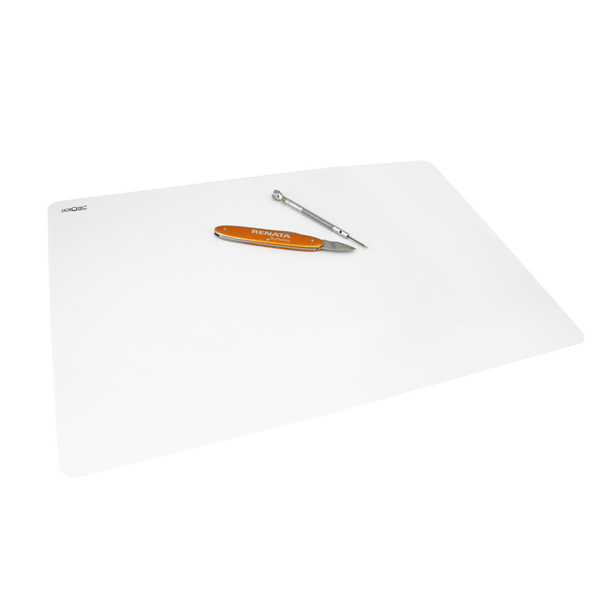 Horotec Ultra Thin White Bench Mat MSA 24.207