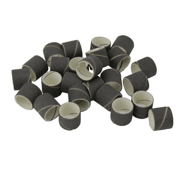 1/2 Inch 3M Sanding Bands - Pack of 25