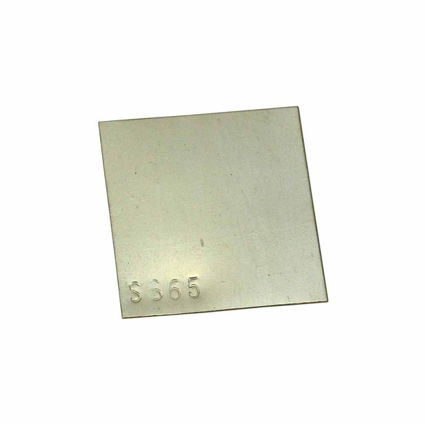 Silver Solder Easy Flow Temperature for Jewelry Repair 1 dwt Piece