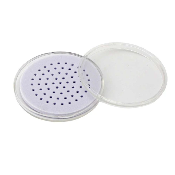 Plastic Dial Box
