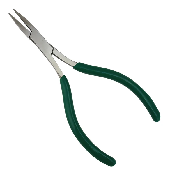 Micro Fine Plier Flat Nose