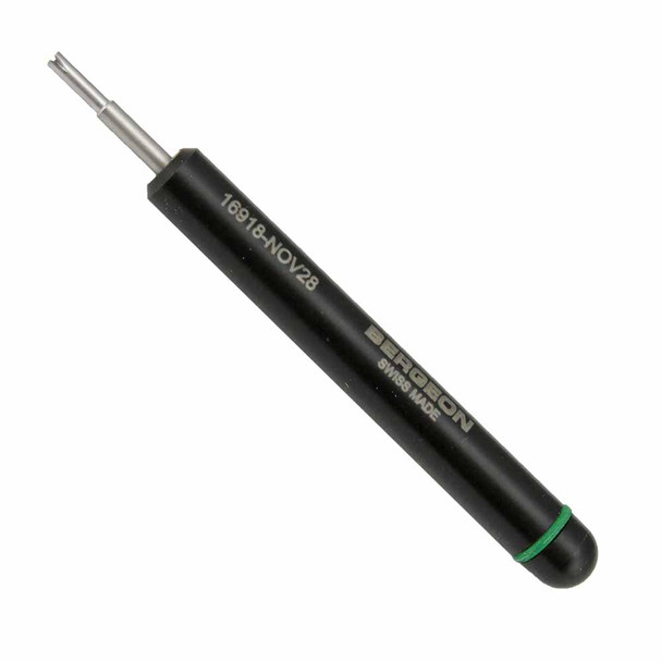 Bergeon 16918 Novodiac Shock Spring Tool for ETA 2801