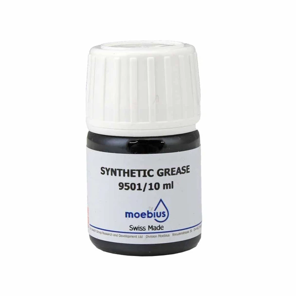 Moebius 9501 Synthetic Watch Grease 10 mL Bottle