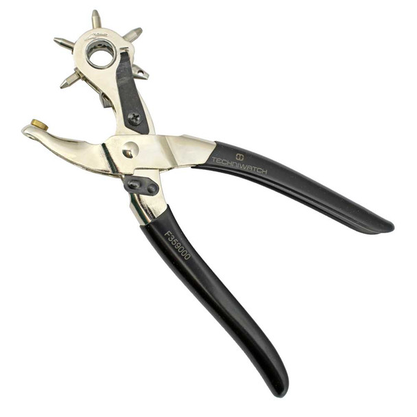 TechniWatch Watch Strap Punching Plier