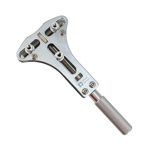 Watch Back Opener Wrench with Threaded Pins
