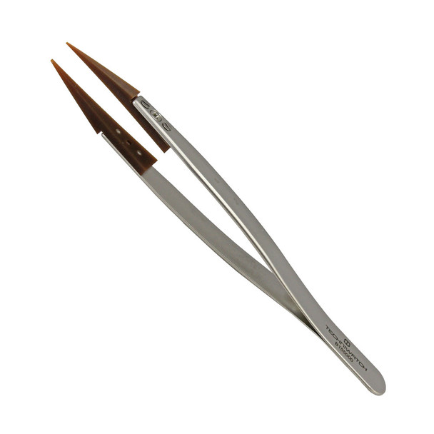 TechniWatch Anti-Scratch Tweezer with Fine Tips
