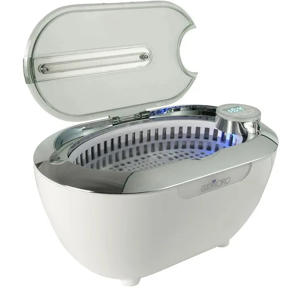 GemOro LuxeSpa Ultrasonic Cleaner 1.5 pint