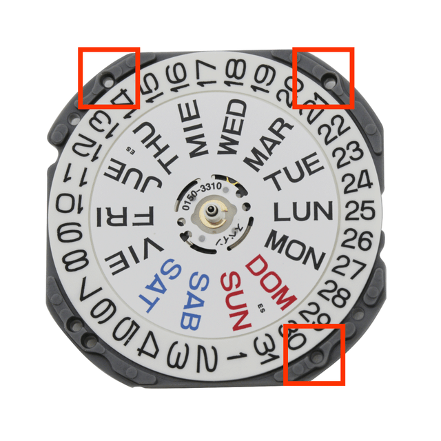 Esslinger Watchmakers Tools and Watch Parts