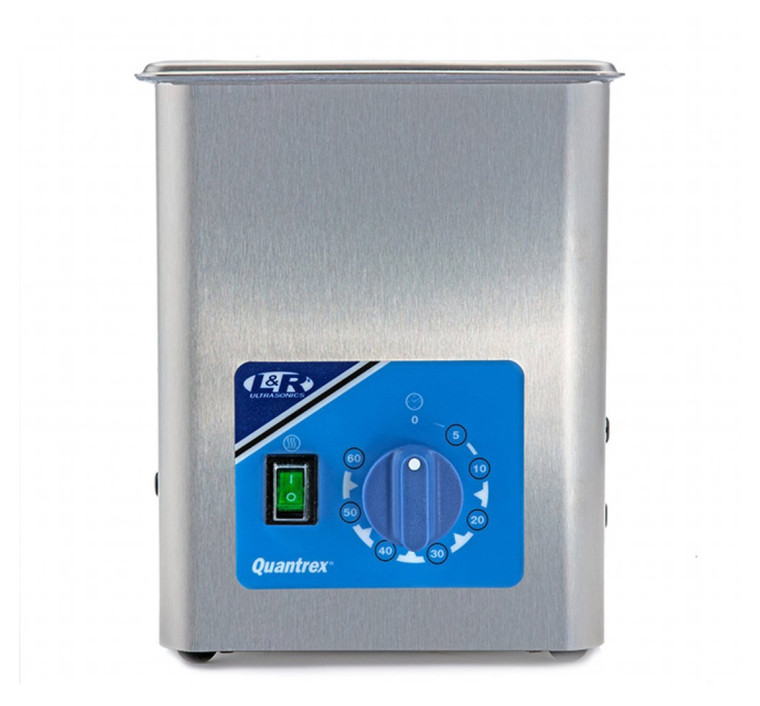 L & R Ultrasonic 2 Quart Tank Jewelry Cleaner Q90