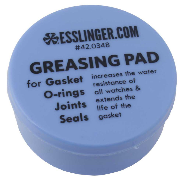 Silicone Grease for Lubricating Watch Gasket ORing's