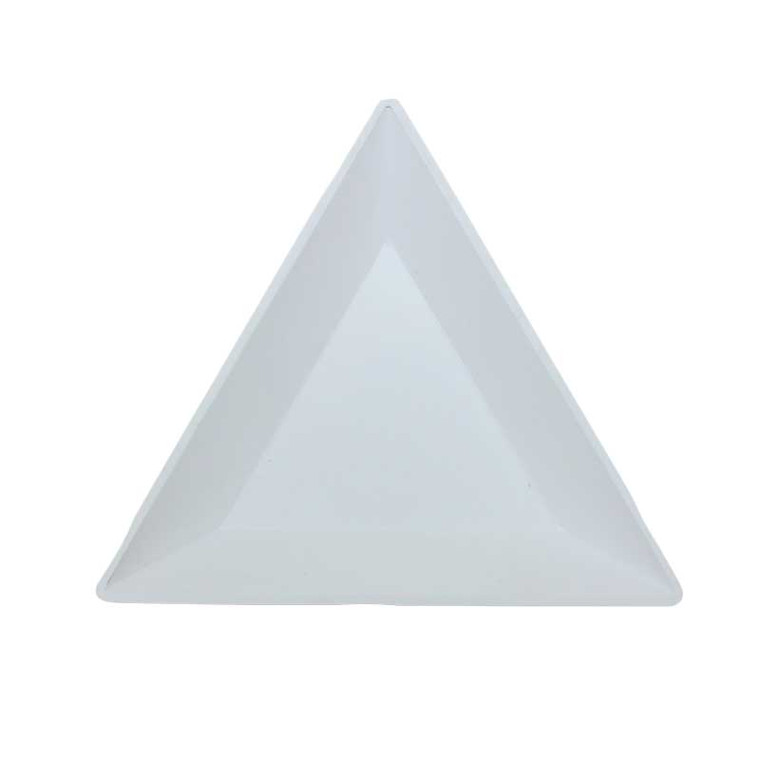 Triangle Parts Tray 3" inches