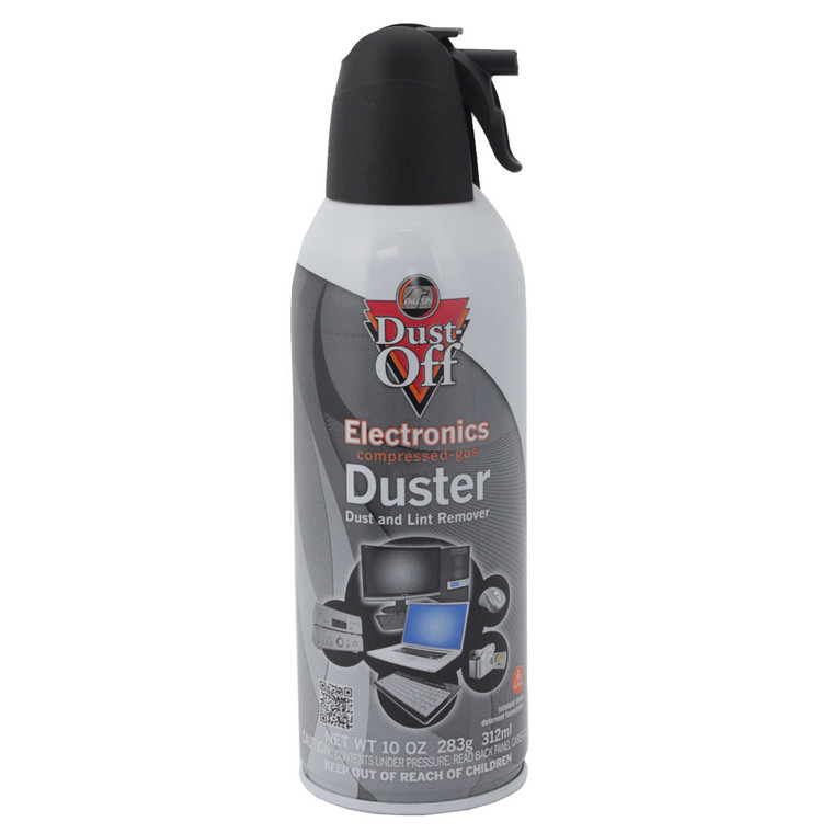 Dust Off Compressed Air 10 oz Can