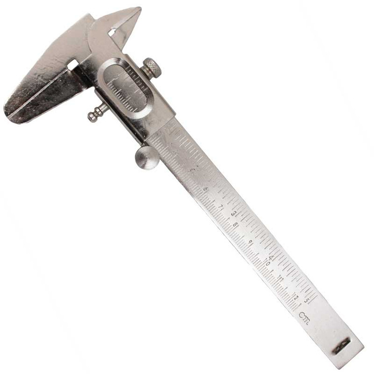 Micrometer Columbus Style Vernier Jewelry Caliper Gauge
