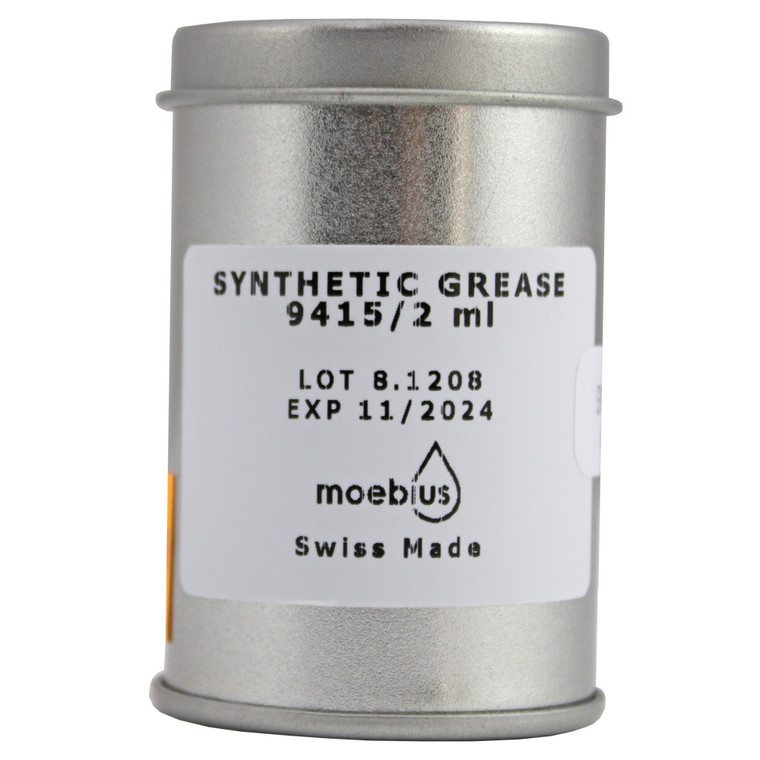 Moebius 9415 All-Purpose Synthetic Watch and Clock Grease 2mL