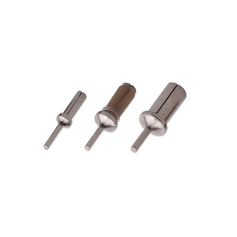 Set of 3 Sanding Mandrels