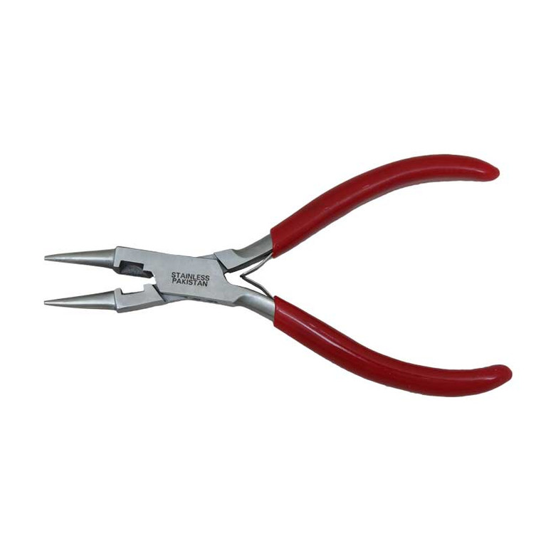 5-1/2" Round Nose Rosary Jewelry Pliers