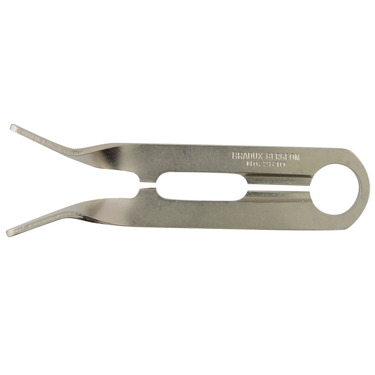 Bergeon 2810 watch roller remover tool