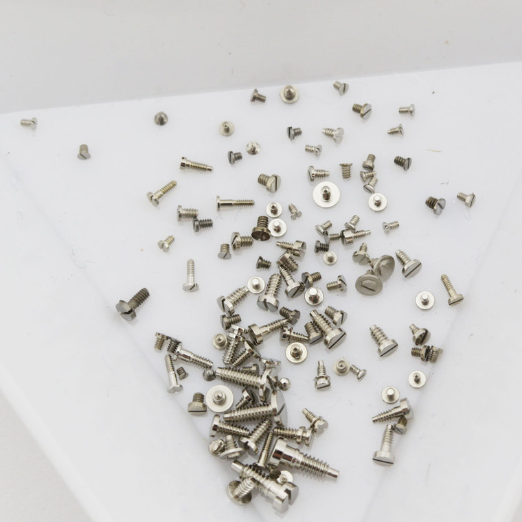 Watch Battery Clamp Screw Assortment Watch Batteries Esslinger & Co