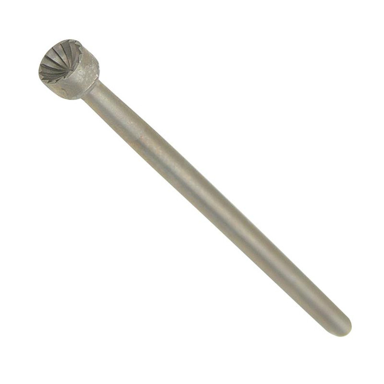 Use these grobet cup burs for setting precious stones