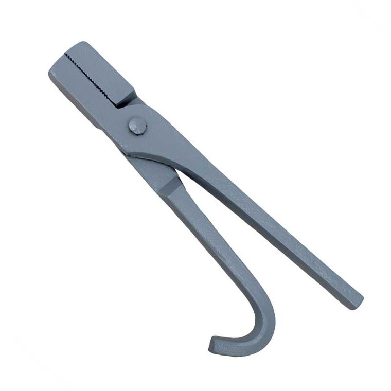 Drawtongs to Draw Wire Down with Drawplate or Drawbench