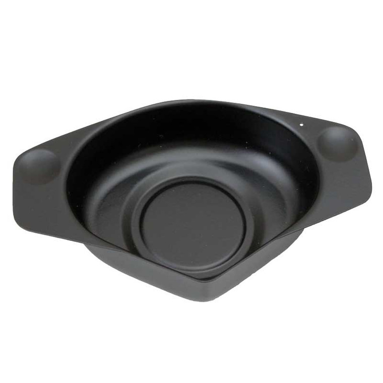 Medium size deep dish scale pan