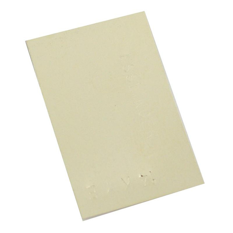 Jewelry Repair Solder Easy Flow 10K Yellow Gold Solder Sheet 1 dwt