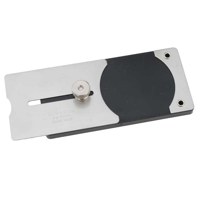 Bergeon 6400 Crystal Lift Watch Crystal Fitting Tool