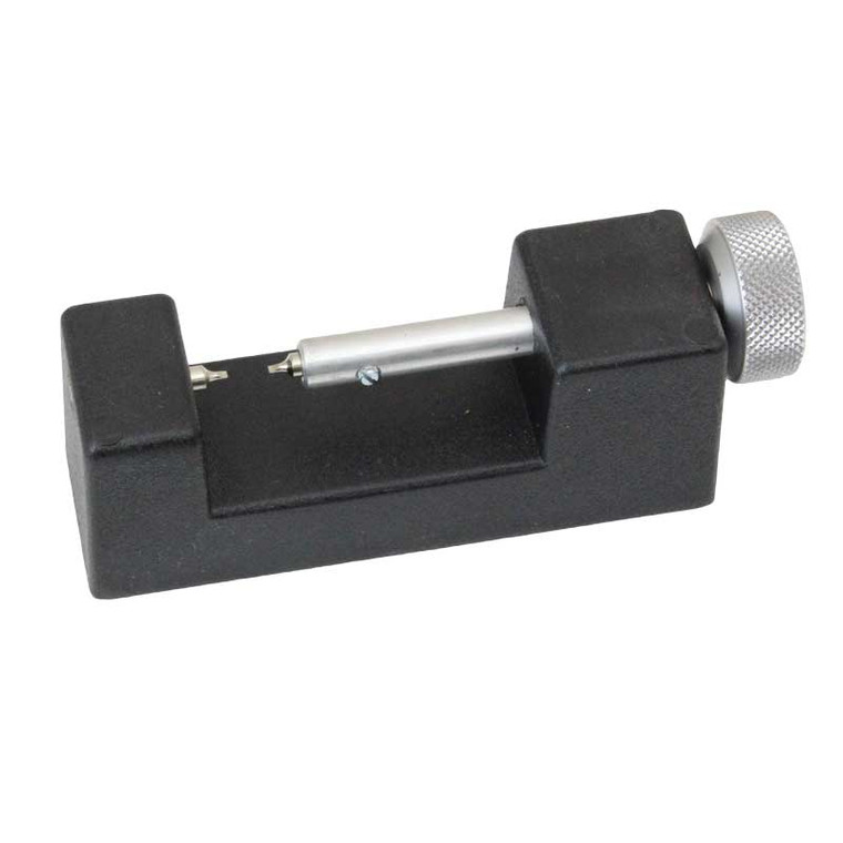 Watchband bracelet screw removing tool