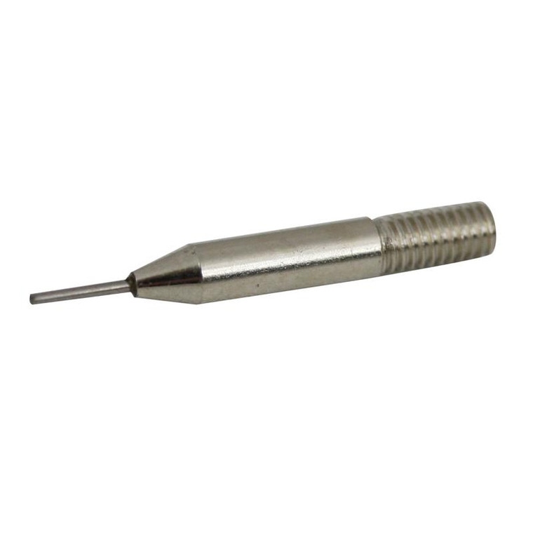 Watchband replacement tip for pin remover tool