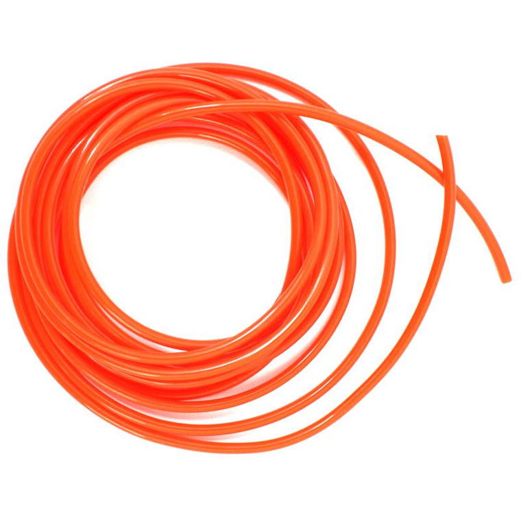 Eagle Orange 85 Polyurethane Belting 1/8 Inch (3.2mm) Custom Belt Material