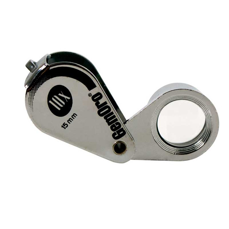 10x Economy Doublet Loupe Magnifier