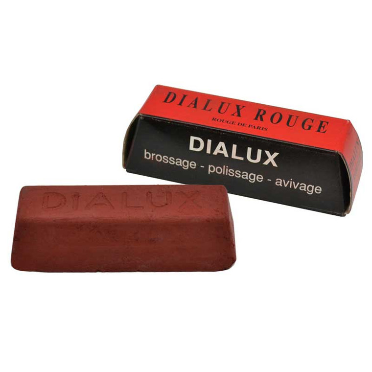 Dialux Premium Polishing Compounds Red Rouge