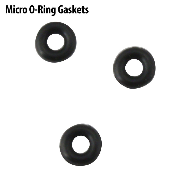 Watch Gasket Refills Micro O-Ring Gaskets 84.110 Bottles 1 Through 12