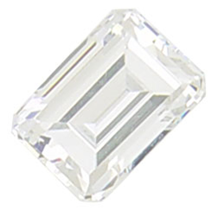 5x3 mm Emerald Cut Premium CZ