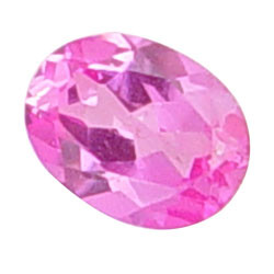 10x8 mm Oval Synthetic October