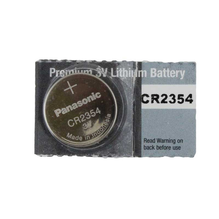Lithium Battery Panasonic CR2354 Each