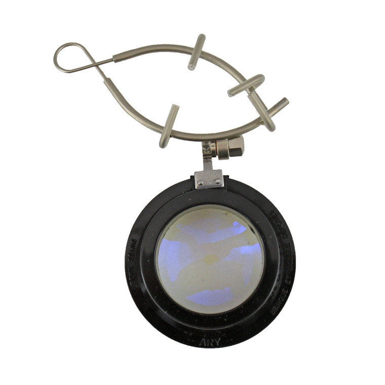 Bergeon Ary standard loupe eyeglass attachment magnifier