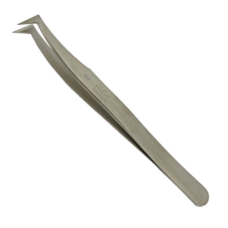 Dumont #6 Tweezers EQ Stainless Antimagnetic