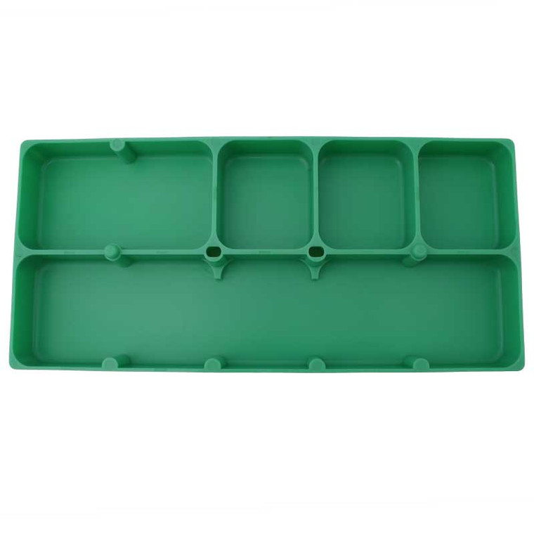 Extra Deep Repair Tray with 5 Sections with Cover