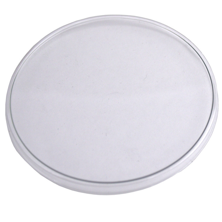 Transparent Lid for Round Watch Repair Trays