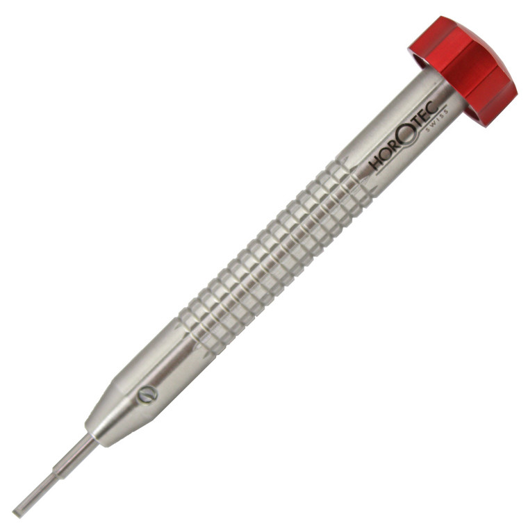 Horotec Big Handle Watchmaker Screwdriver