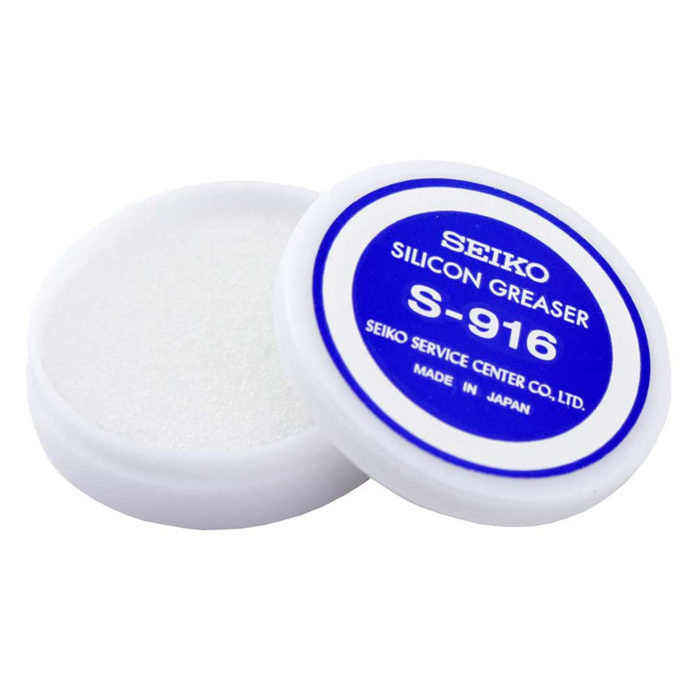 Seiko S-916 Silicone Grease Applicator for O-Rings