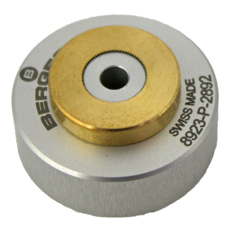 Bergeon 8923 Rotor Holder for Oscillating Weight for ETA or VAL