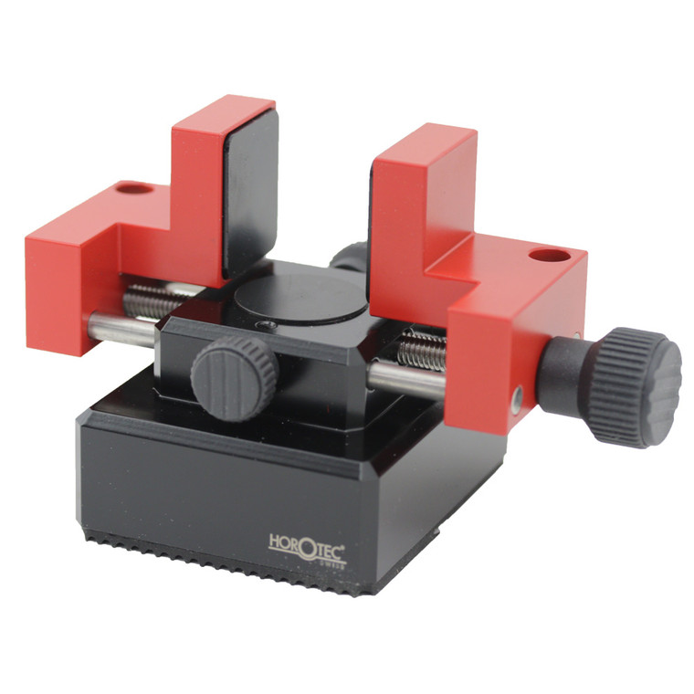 Horotec Third Hand Vise for Double Ended Screws